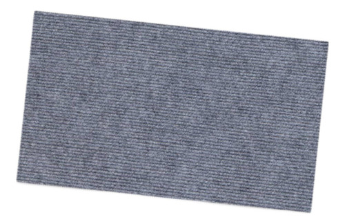 Alfombrilla Para Rascar Gatos Autopegada, De Gris Claro