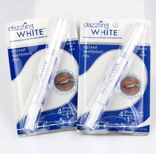 Lapiz Dazzling White X10 - mL a $2450
