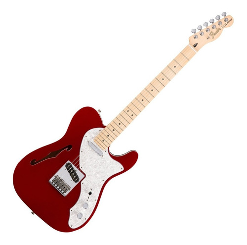 Guitarra Eléctrica - Fender Telecaster -deluxe Tele Thinline