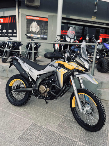 Voge 300 Rally En Marelli Sports Entrega Inmediata