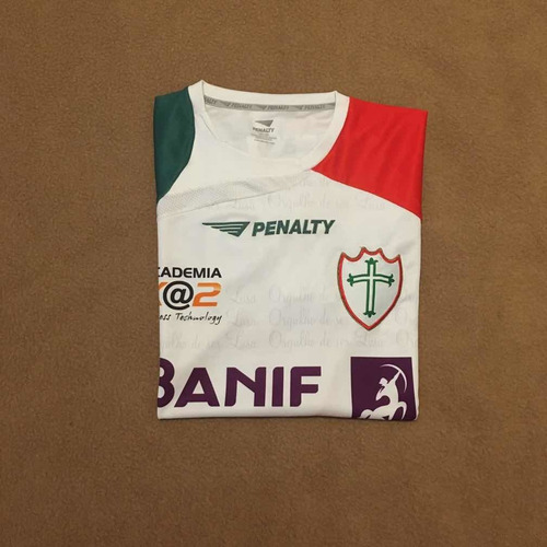 Camisa Portuguesa Away 2009 - Penalty