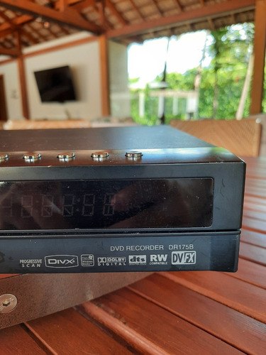 Imagem 2 de 2 de Dvd Recorder LG Dr175b