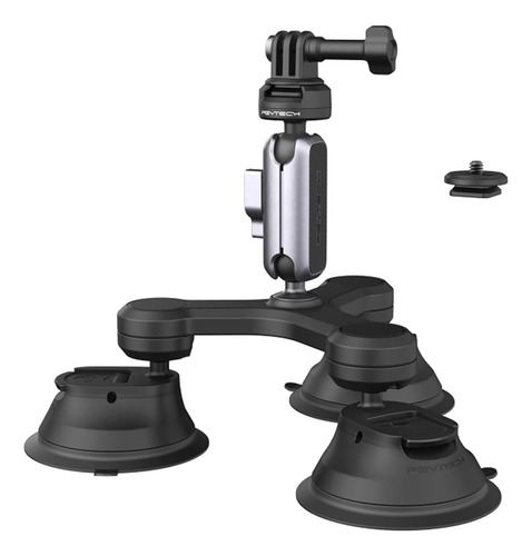 Montura De Succión Triple Caplock Compatible Dji Osmo ...