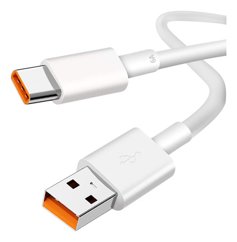 Cable Usb Tipo C De 10 Piezas, Cable De Datos De Carga Rápid