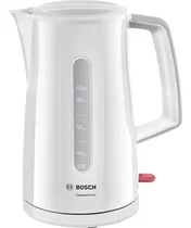 Comprar Jarra Eléctrica Bosch Twk3a011 Compactclass Blanca Color Blanco