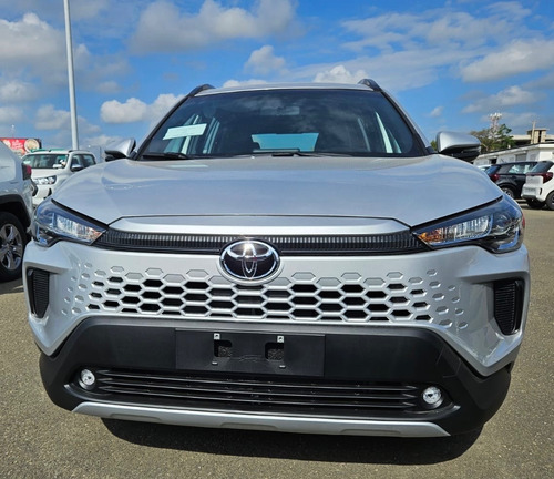 Toyota Corolla Cross (low) 4x2. 2025