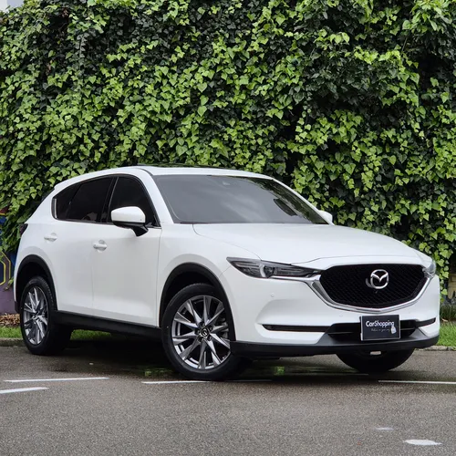Mazda CX-5 2.5 GRAND TOURING LX 4X4 BOSÉ COMO NUEVA PERITAJE CERTIFICADO