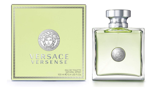 Perfume Versense Undefined sem gĂȘnero 100mL