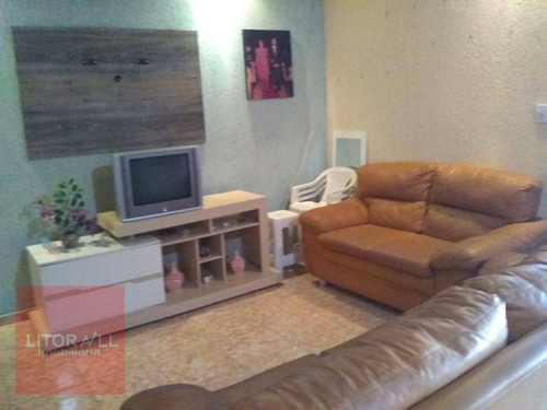 Imagem 15 de 27 de Casa Com 2 Dormitórios À Venda, 119 M² Por R$ 200.000,00 - Jardim Jamaica - Itanhaém/sp - Ca1742