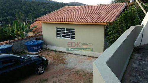 Imagem 7 de 18 de Chácara Com 4 Dormitórios À Venda, 1300 M² Por R$ 290.000,00 - Paiol Grande - Redenção Da Serra/sp - Ch0219