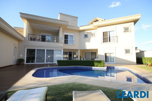 Imagem 2 de 15 de Casa Em Condomínio - Alphaville - Sp - 509161