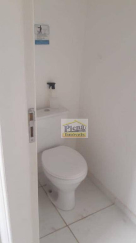 Imagem 9 de 11 de Salão Para Locação Com 3 Salas E 240 M² - Vila Menuzzo - Sumaré/sp - Sl0901