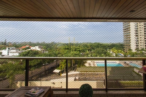 Imagem 8 de 15 de Apartamento-à Venda-barra Da Tijuca-rio De Janeiro - Ap0102