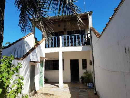 Imagem 1 de 14 de Vendo Casa No Satélite Em Itanhaém Sul Á 500 Metros Do Mar
