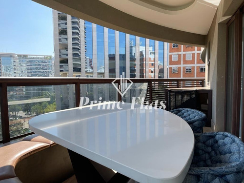 Imagem 18 de 30 de Flat De Alto Padrão À Venda No Cyrela By Pininfarina, Com 49 - 163116