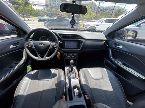 Chery Tiggo 2 1.5 MPFI 16V FLEX LOOK 4P AUTOMÁTICO
