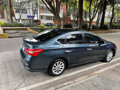 Imagen 3 de 10 de Nissan Sentra 2019 1.8 Exclusive At Cvt