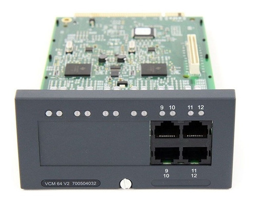 Tarjeta Mc Vcm 64v2 Pcs01 Avaya Ipoffice