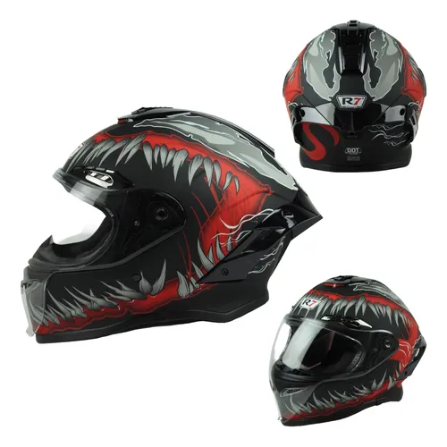 Casco r7 venom hotsell