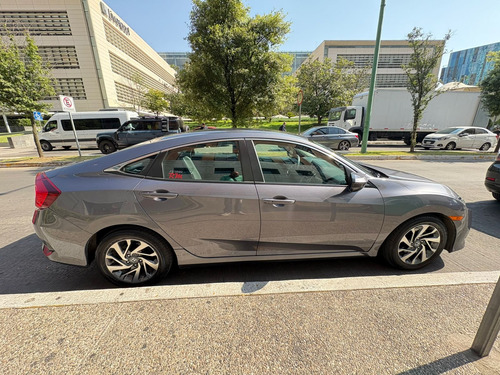 Honda Civic 2.0 I-Style Cvt