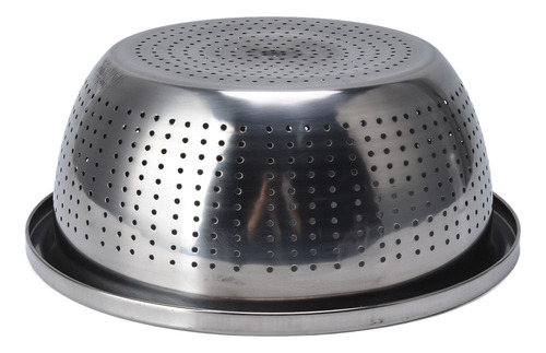 Ba Cesta Para Lavar Verduras De 28 Cm, Resistente A La