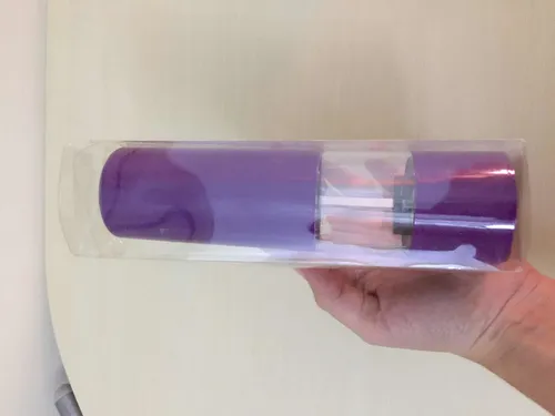 Pimentero Eléctrico Morado