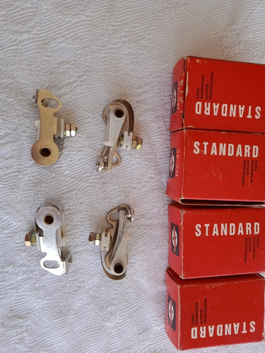 Platino Distribuidor Dodge 318/225 Fiat Lada Spazio 6/8 Cil