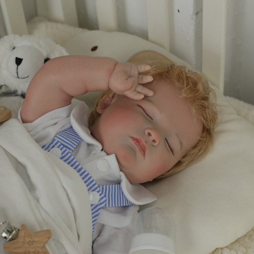 Imagen 5 de 8 de Bebe Reales Bebe Reborn Original