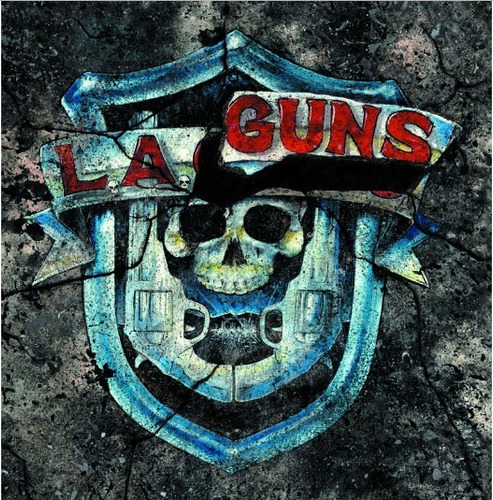 L.a. Guns The Missing Peace Cd Ica Nuevo Sellado