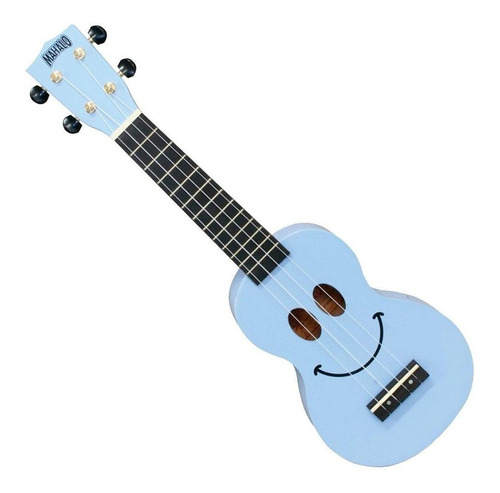 Ukelele Soprano Mahalo U Smile Varios Colores Oferta!!