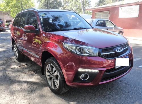 Chery Tiggo 3 1.6 Luxury Cvt