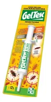 Comprar Veneno Jeringa Mata Cucaracha Gel 12g Geltek Super Potente