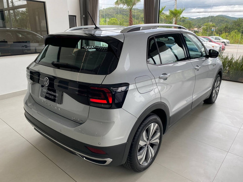 Volkswagen T-cross 1.4 250 Tsi Total Flex Highline