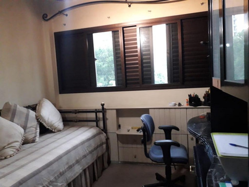 Imagem 9 de 14 de Apartamento Com 4 Dormitórios À Venda, 200 M² Por R$ 1.500.000 - Pinheiros - São Paulo/sp - Ap14414