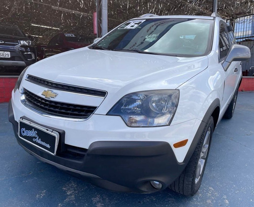 Imagem 3 de 15 de Imperdível! Chevrolet / Captiva Sport 2.4 Aut. Ts 2016