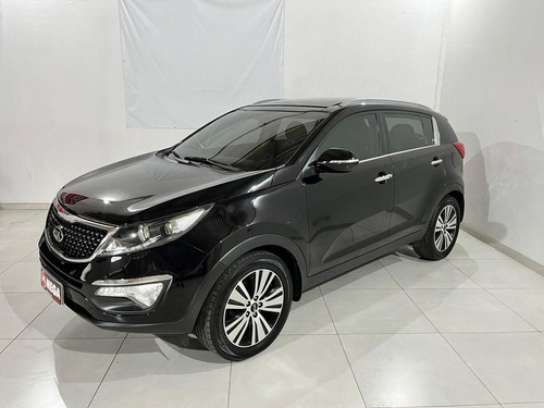 Kia Sportage EX 2.0 16V/ 2.0 16V Flex Aut.