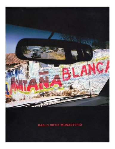 Té | Montaña Blanca- Ortiz M. Pablo