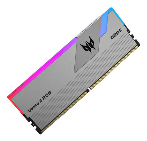Memoria Ram Acer Predator Vesta Ii 32gb 2x 16 Ddr5 7200mhz