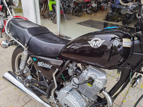Mondial Hd125 - Excelente Estado - Llevala En 12 Cuotas