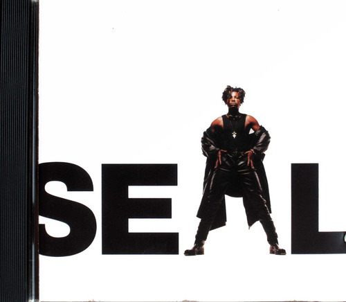 Seal - Seal -  Cd Imp. Francia 