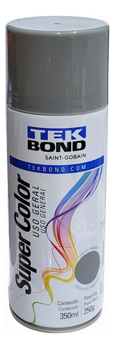 Primer Spray Super Color P/ Uso Geral 350ml Tekbond