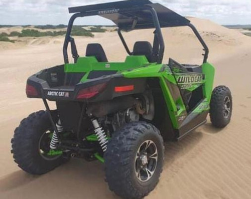Imagen 4 de 6 de Utv Artic Cat 700 Wildcat 2015
