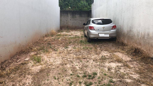 Terreno, 125 M² - Venda Por R$ 255.000,00 Ou Aluguel Por R$ 1.200,00/mês - Jardim Milena - Santo André/sp - Te1077