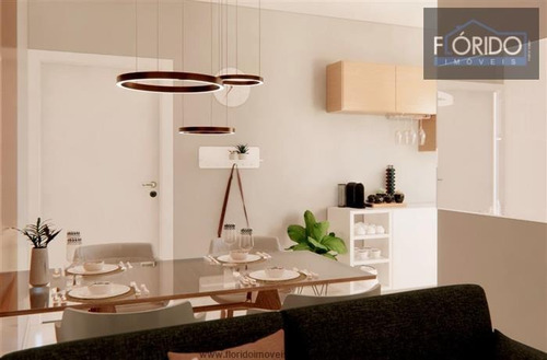 Imagem 5 de 14 de Apartamentos À Venda Em Atibaia/sp - Compre O Seu Apartamentos Aqui! - 1481494