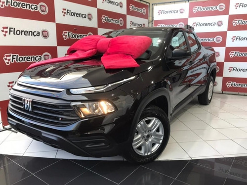 Imagem 5 de 15 de Fiat Toro Endurance Turbo 270