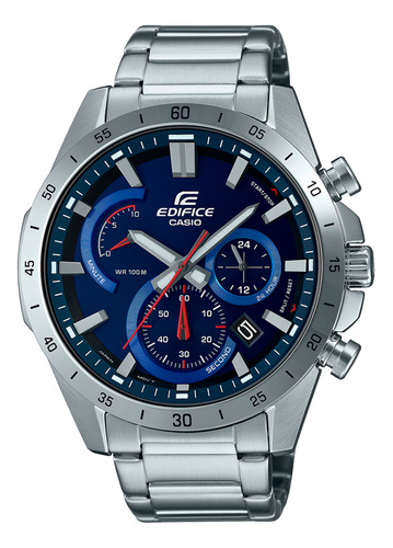 Relógio Casio Edifice Cronógrafo - Efr-573d-2avudf