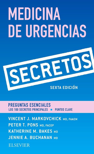 Markovchik / Medicina De Urgencias / Secretos