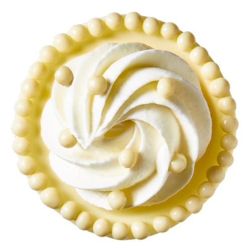 Perlas De Galleta Chocolate Bco. Crispearls Mona Lisa 800 G.