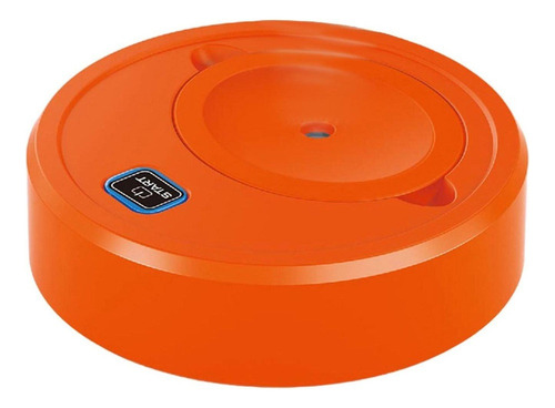 . Barredora De Succión De Piso De Aspiradora Naranja
