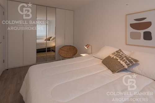 Imagen 5 de 16 de Apartamento De 1 Dormitorio En Alquiler En Centro , Penthouse Equipado